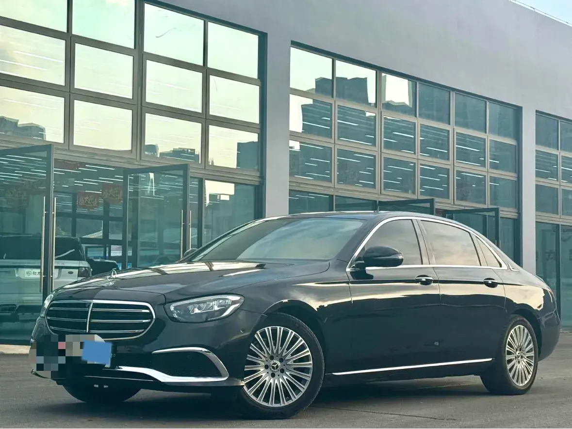 2022 Mercedes-Benz E Class 2.0T 258HP L4 9AT