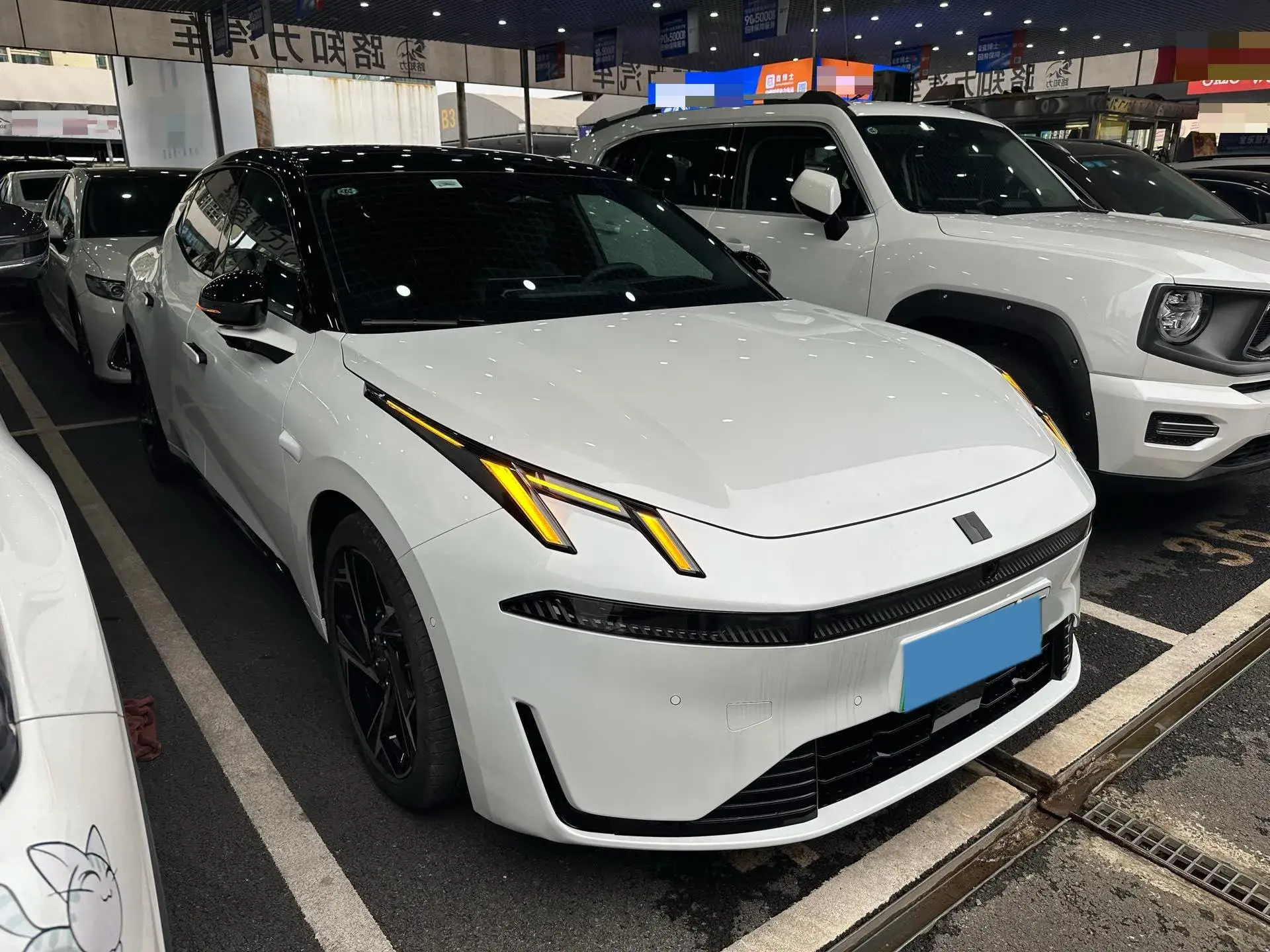 2024 LYNK&CO 07 thumbnail 2