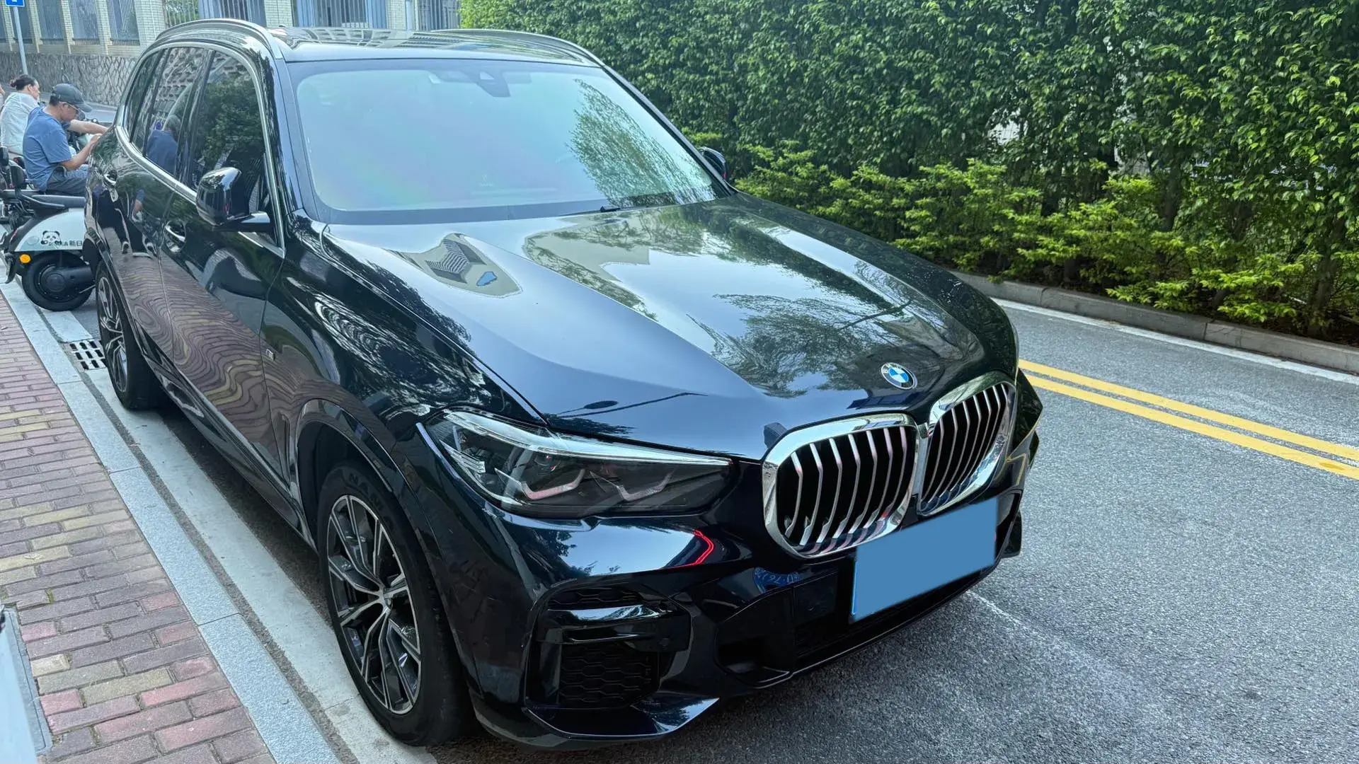 2021 BMW X5 thumbnail 2