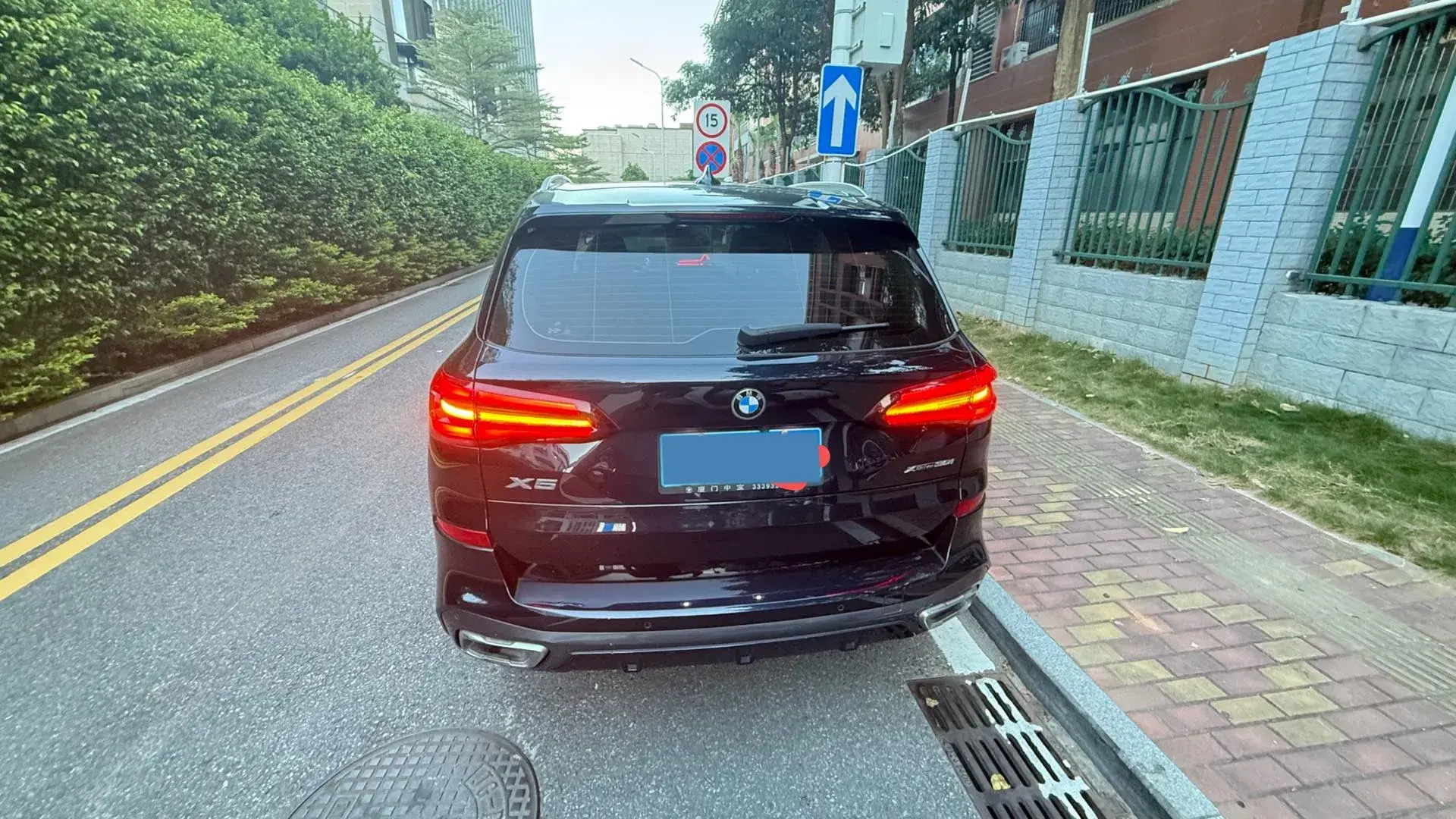 2021 BMW X5 thumbnail 4