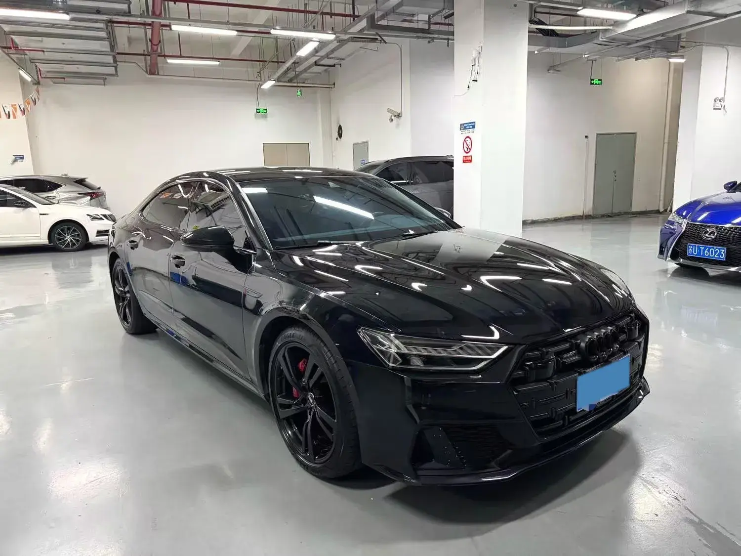 2024 AUDI A7L thumbnail 2