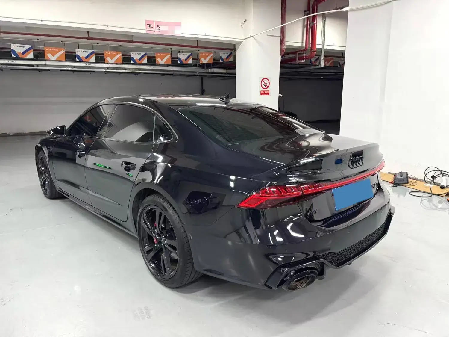 2024 AUDI A7L thumbnail 3