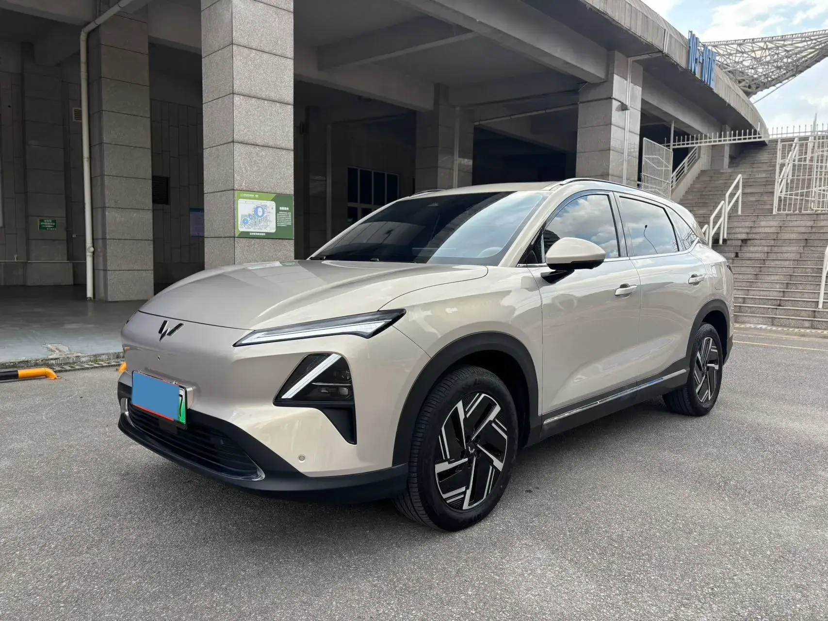 2024 WULING XINGGUANGS view 1