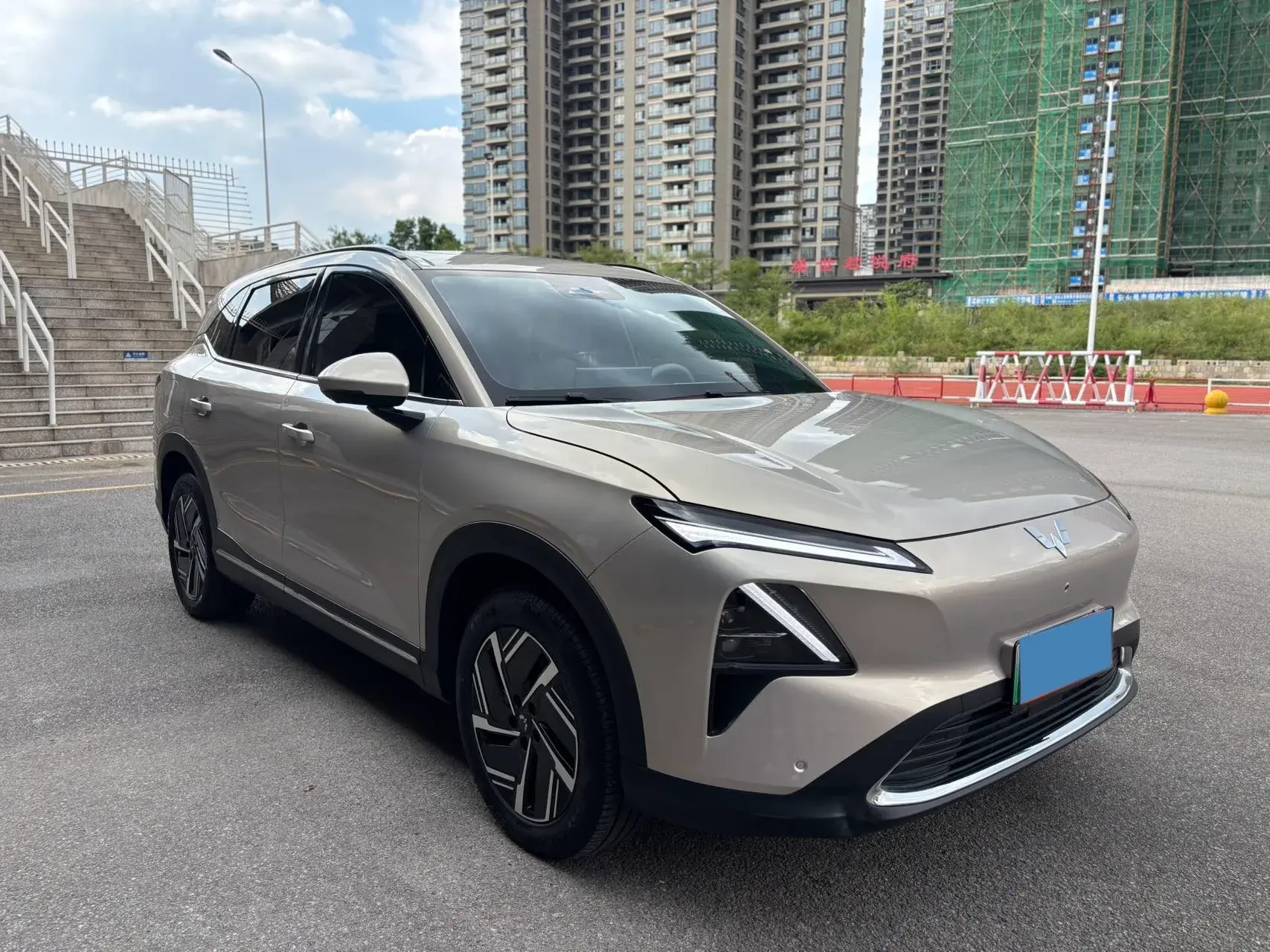 2024 WULING XINGGUANGS thumbnail 2