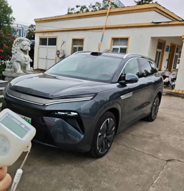 2025 BYD TANGL view 1