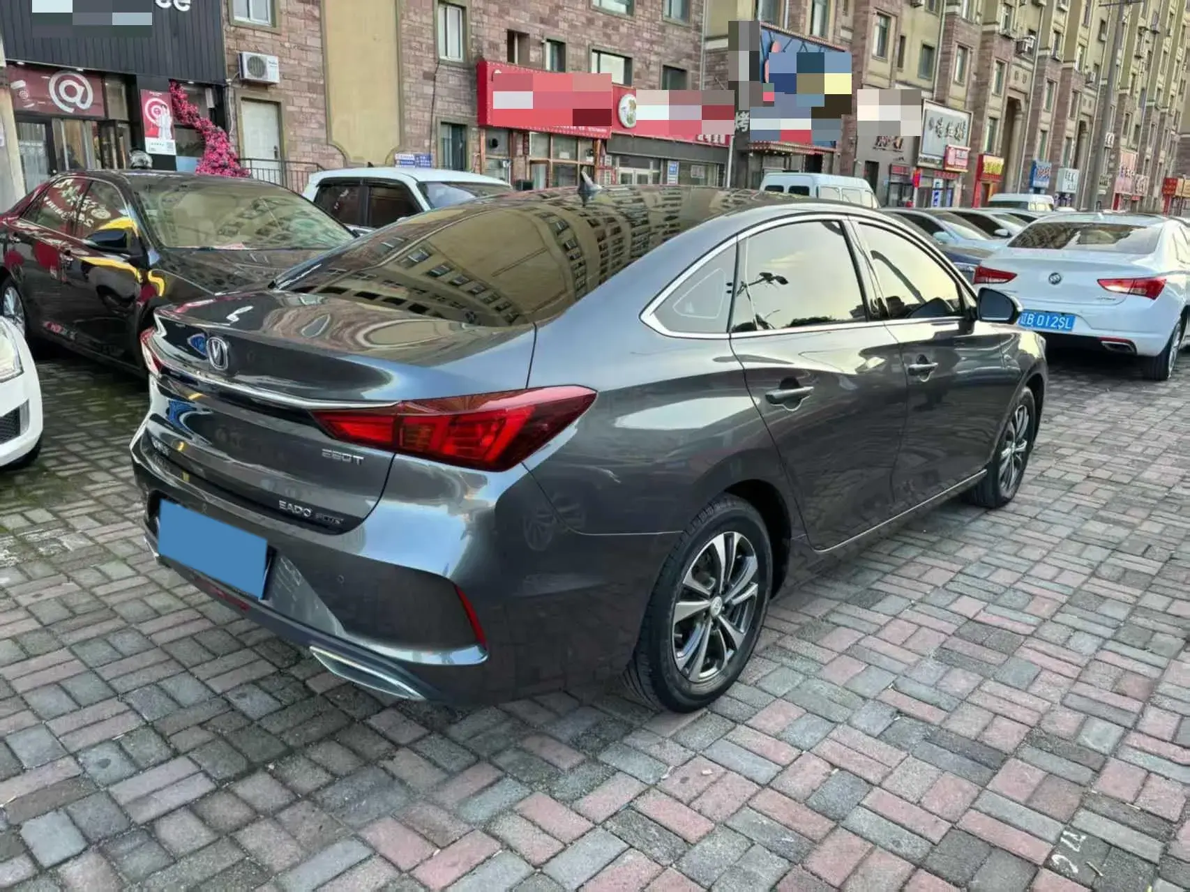 2021 CHANGAN EADO thumbnail 4