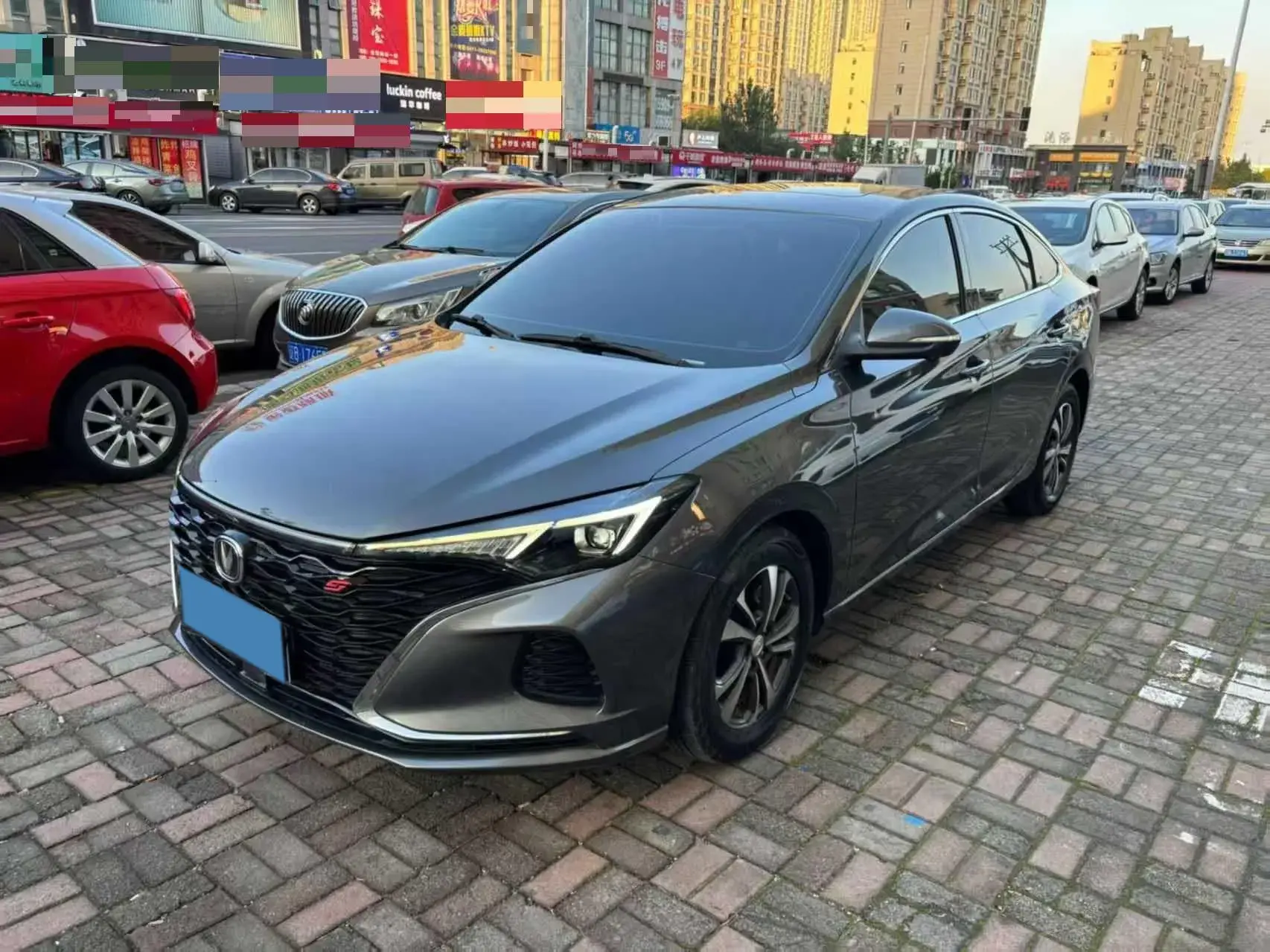 2021 CHANGAN EADO view 1