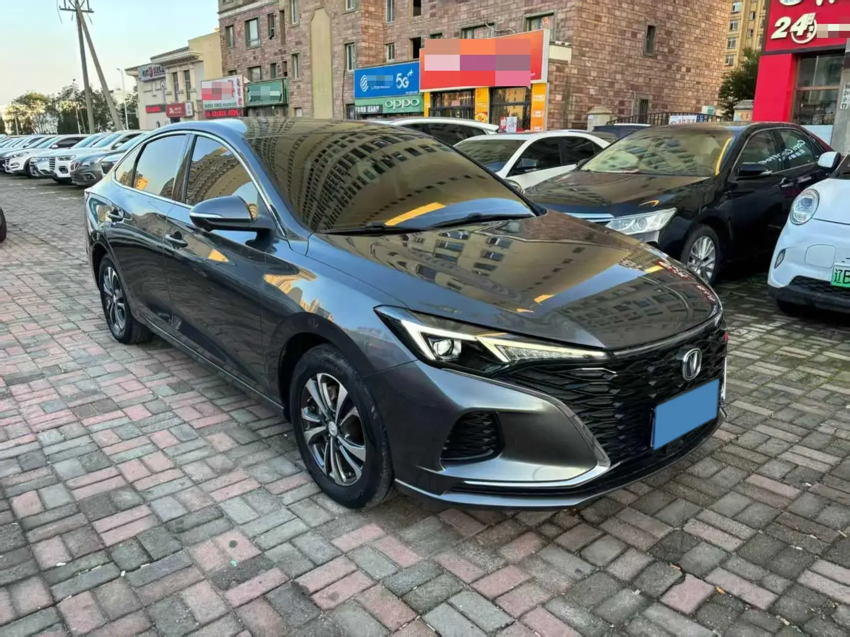 2021 CHANGAN EADO thumbnail 3