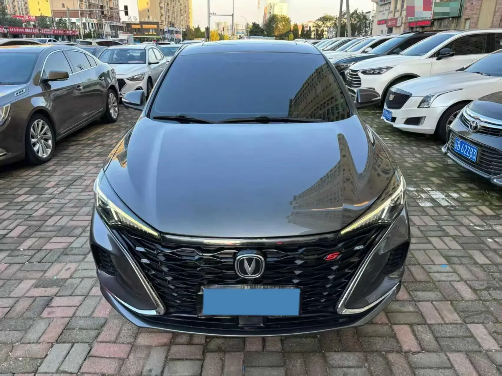 2021 CHANGAN EADO thumbnail 2