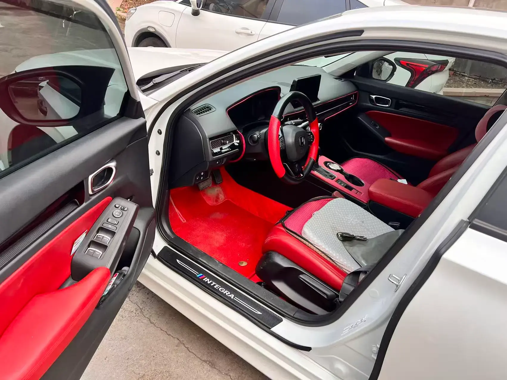 2023 HONDA INTEGRA thumbnail 4