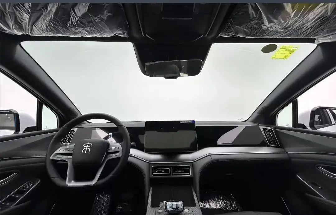 2025 BYD SONGL thumbnail 2