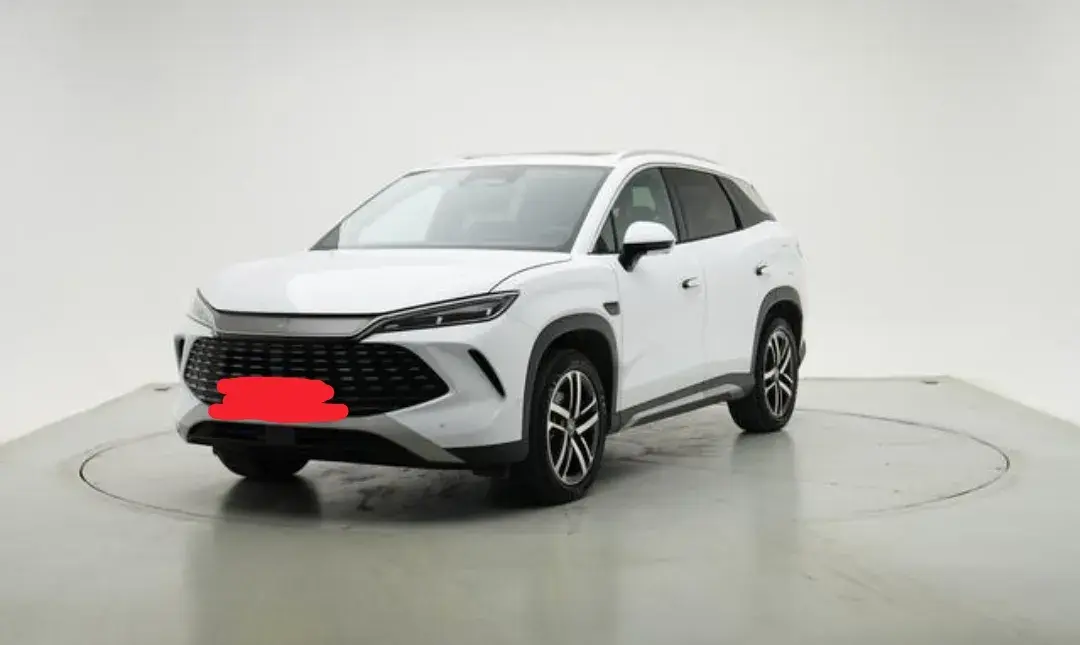 2025 BYD SONGL view 1