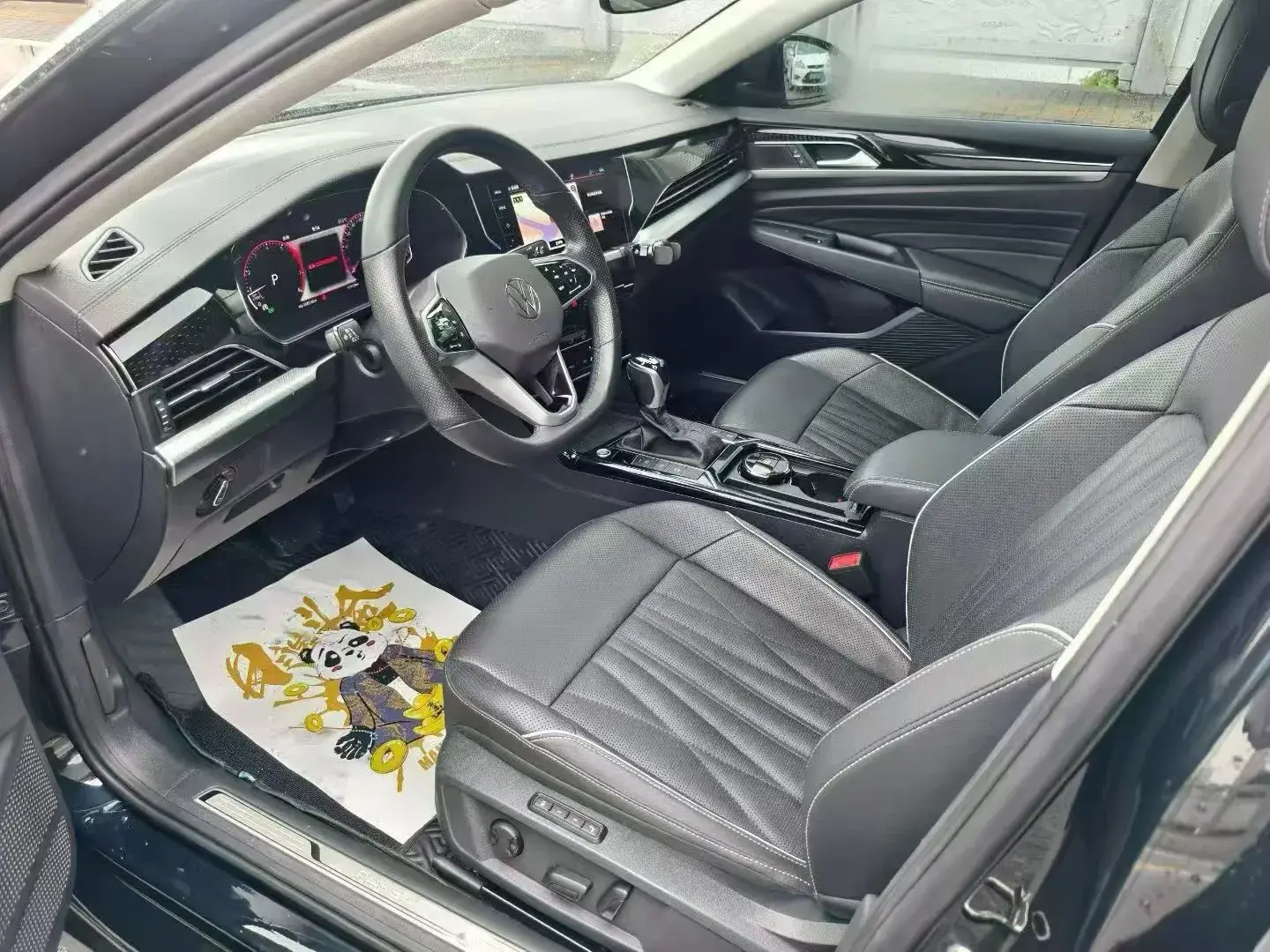 2022 VOLKSWAGEN PASSAT thumbnail 4