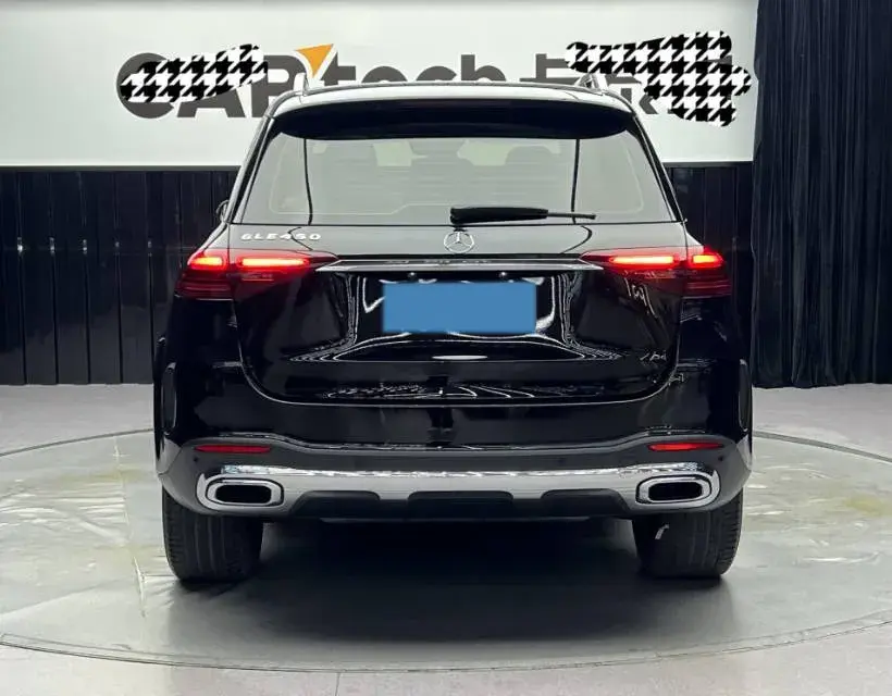 2023 MERCEDES-BENZ GLE thumbnail 4