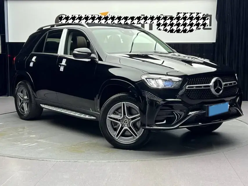 2023 MERCEDES-BENZ GLE thumbnail 3