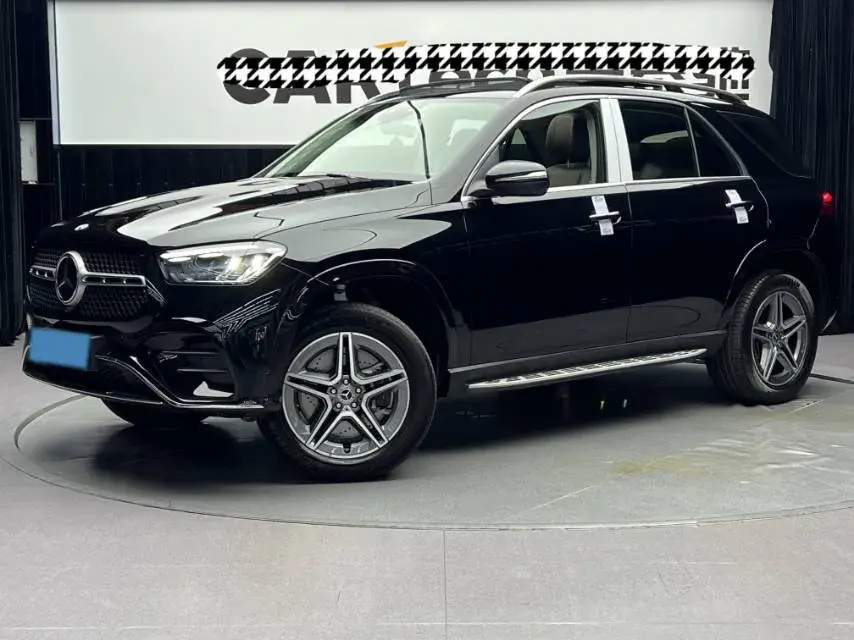 2023 MERCEDES-BENZ GLE view 1