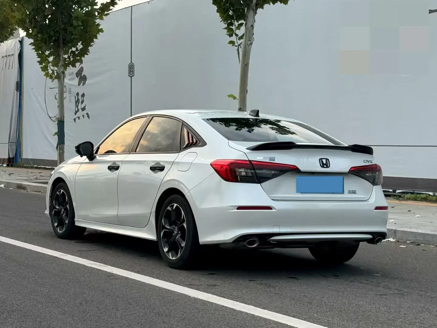 2022 HONDA CIVIC thumbnail 4