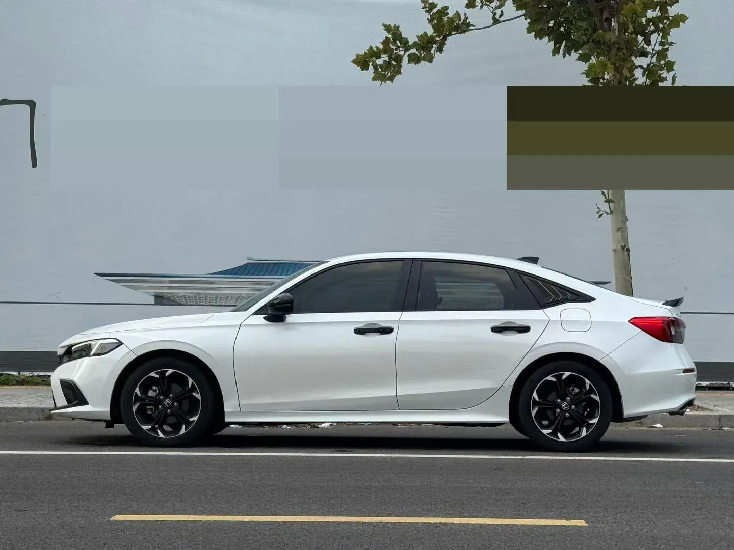 2022 HONDA CIVIC thumbnail 3