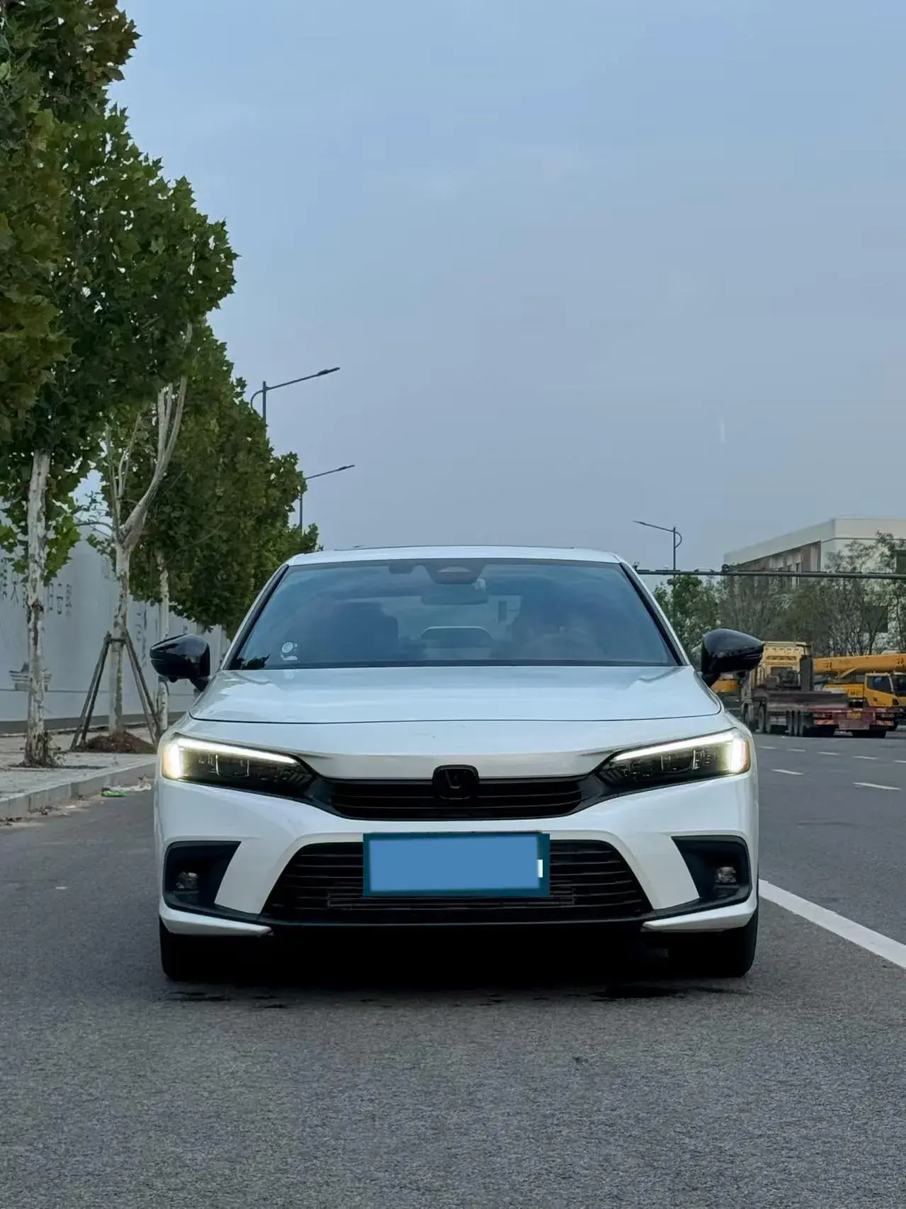 2022 HONDA CIVIC thumbnail 2