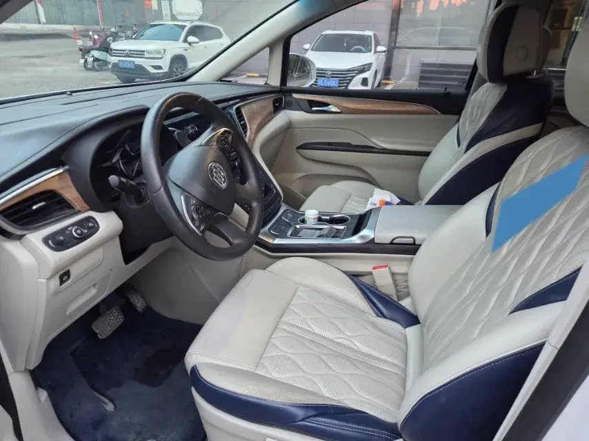 2018 BUICK GL8 thumbnail 2