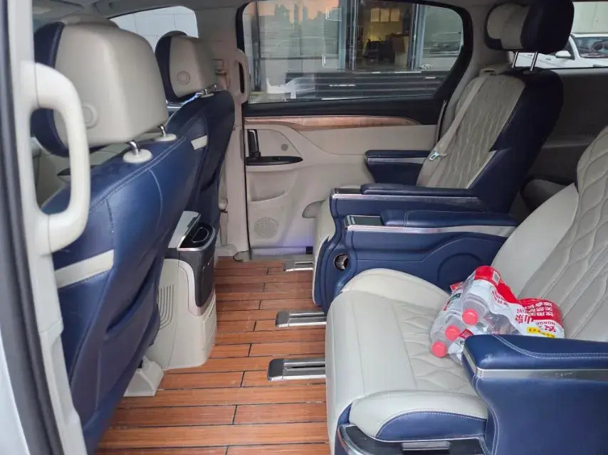 2018 BUICK GL8 thumbnail 3