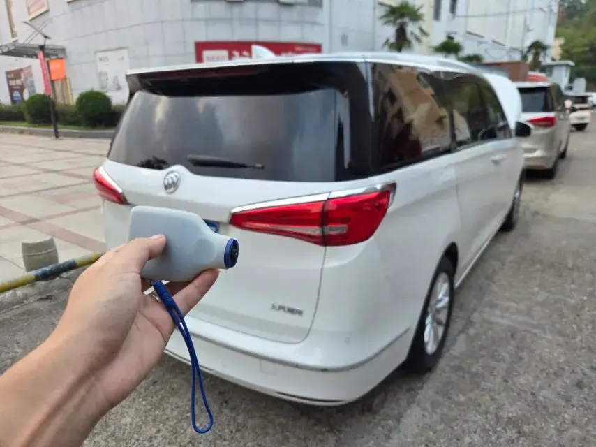 2018 BUICK GL8 thumbnail 4