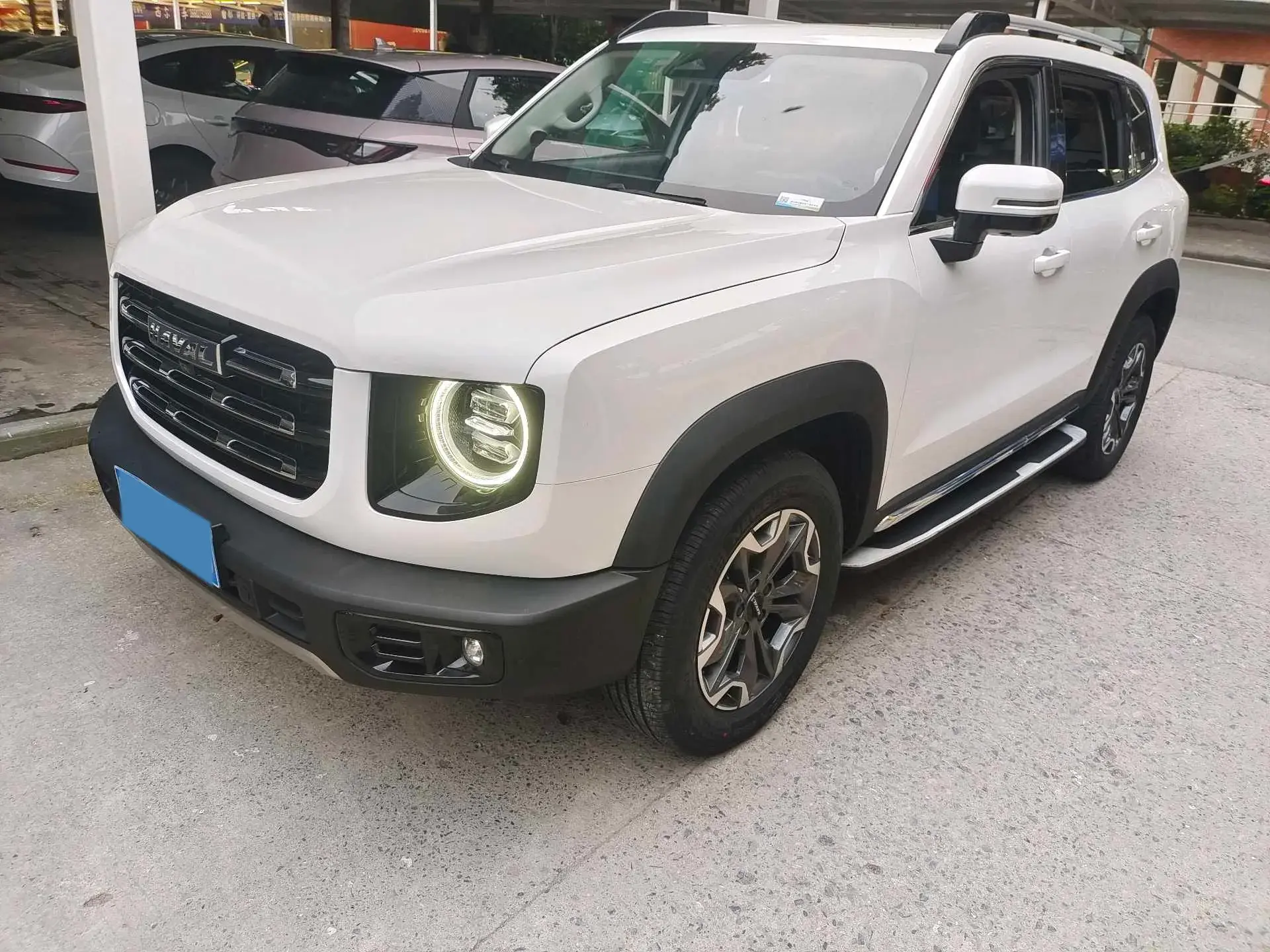 2021 HAVAL DARGO view 1