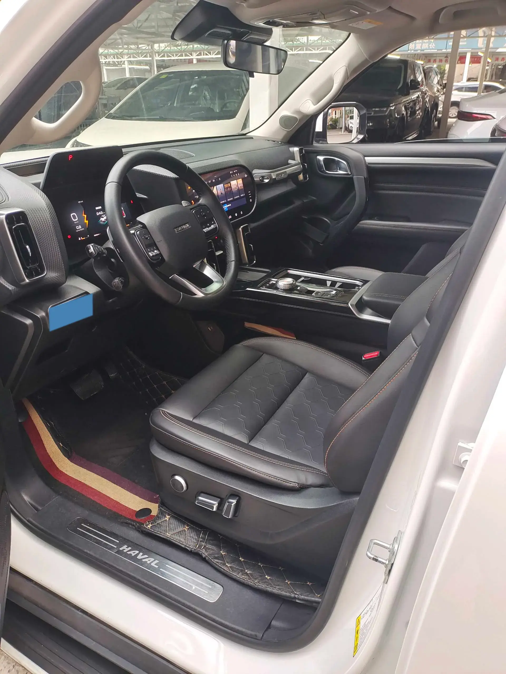 2021 HAVAL DARGO thumbnail 3