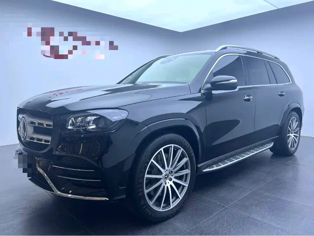 2022 MERCEDES-BENZ GLS view 1