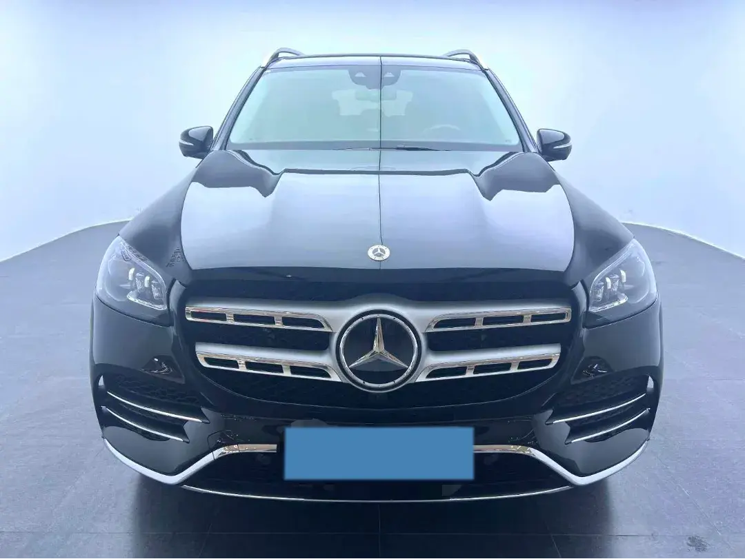 2022 MERCEDES-BENZ GLS thumbnail 2