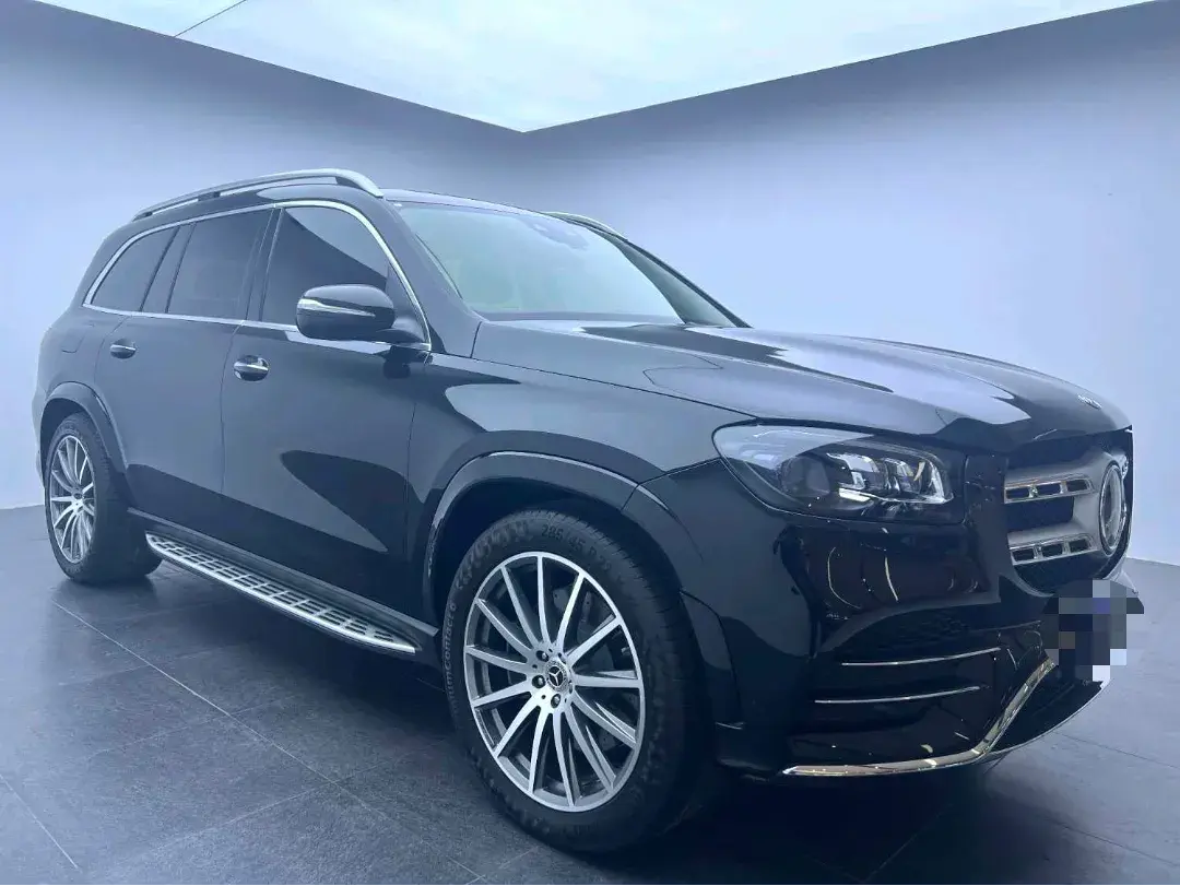 2022 MERCEDES-BENZ GLS thumbnail 3