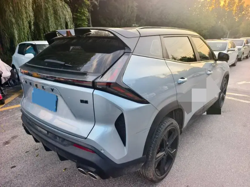 2024 GEELY AZKARRA thumbnail 2