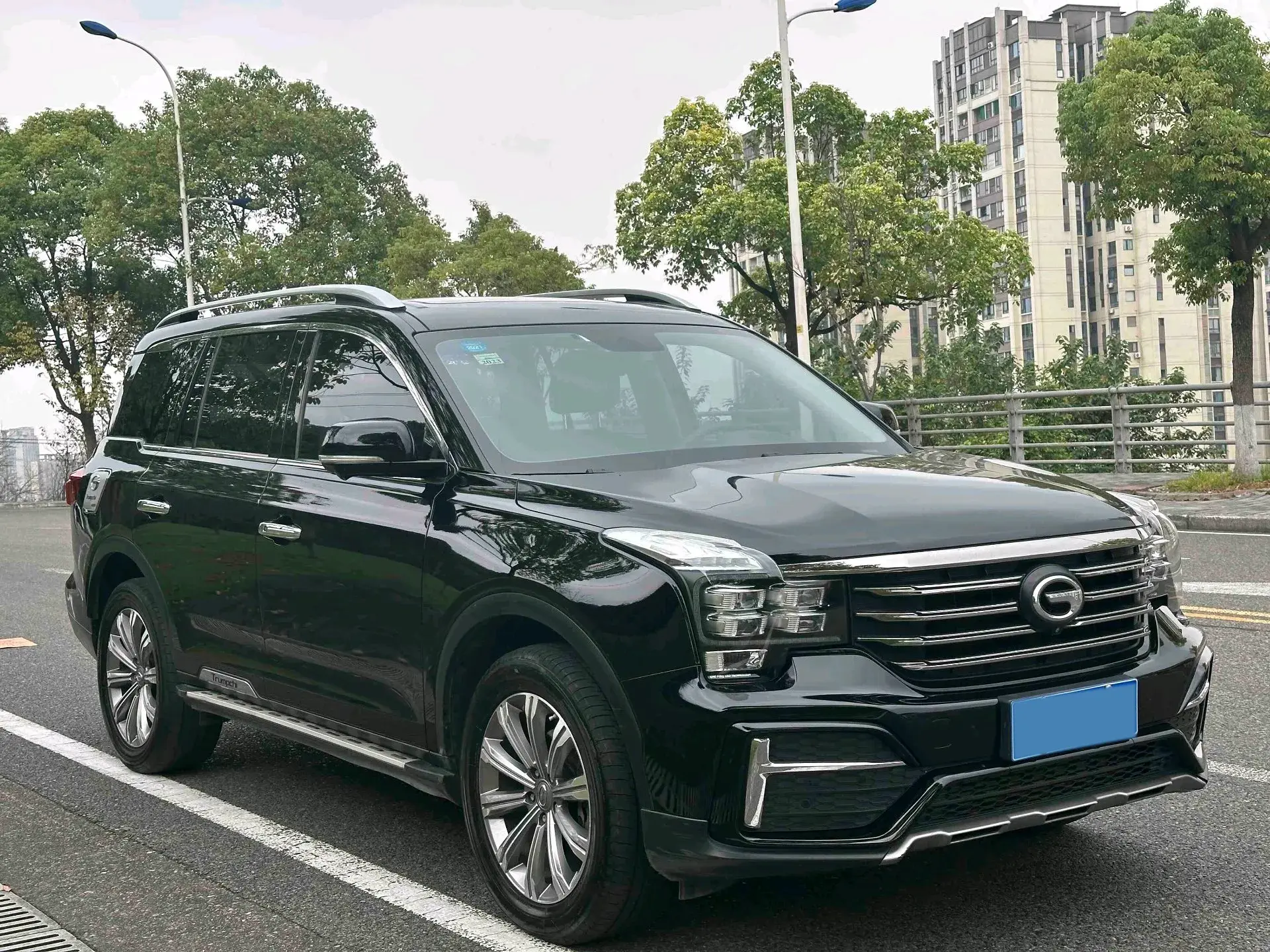 2020 GAC TRUMPCHI thumbnail 3