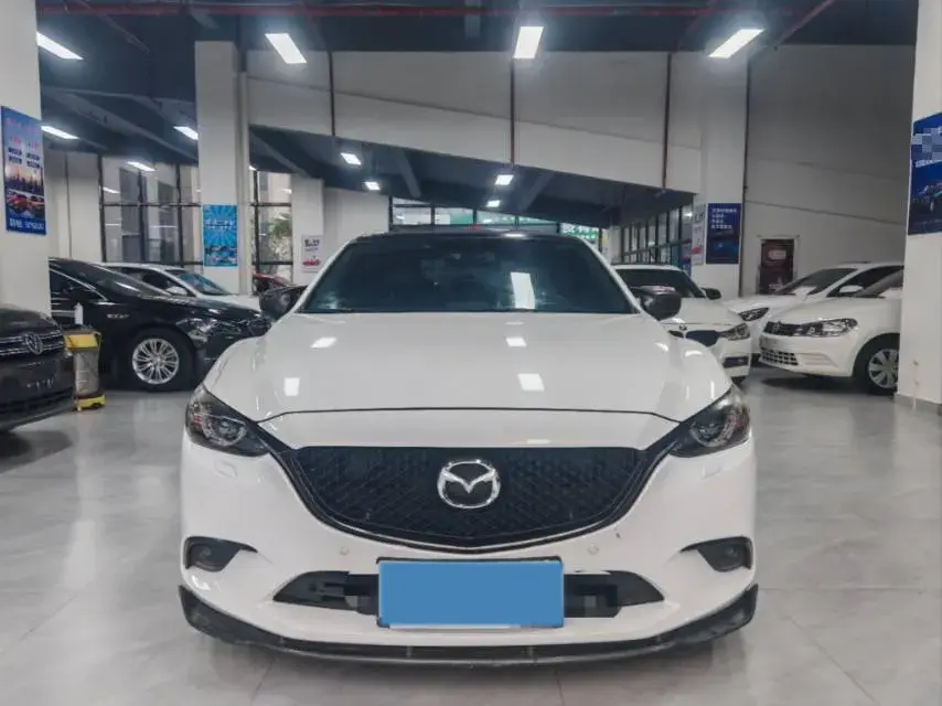 2018 MAZDA ATENZA thumbnail 2