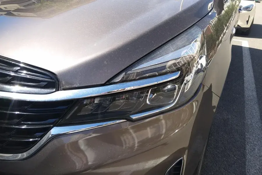 2021 BUICK GL8 thumbnail 2