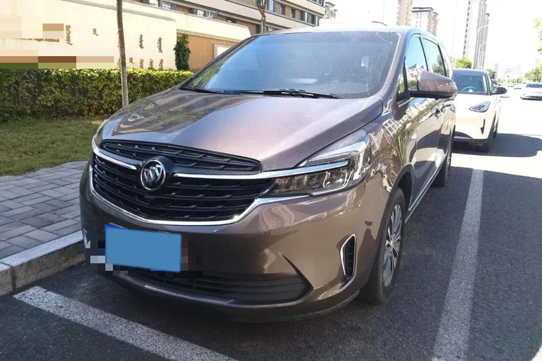 2021 BUICK GL8 view 1