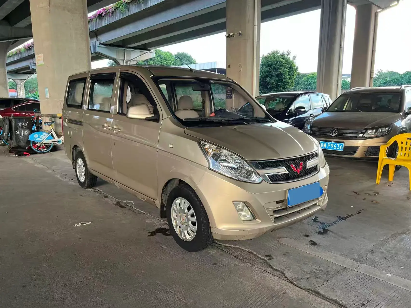 2016 WULING RONGGUANG thumbnail 3