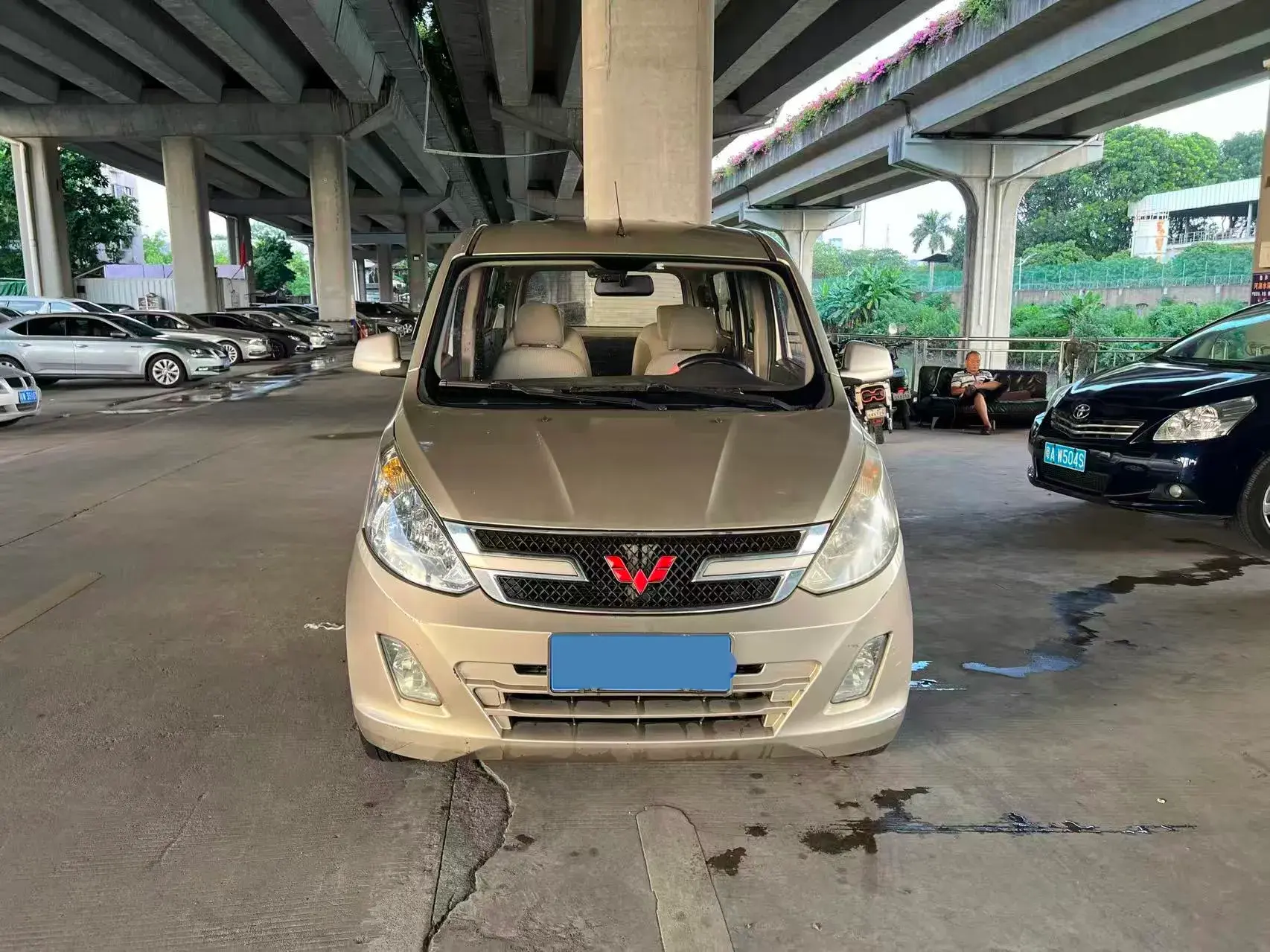 2016 WULING RONGGUANG thumbnail 2