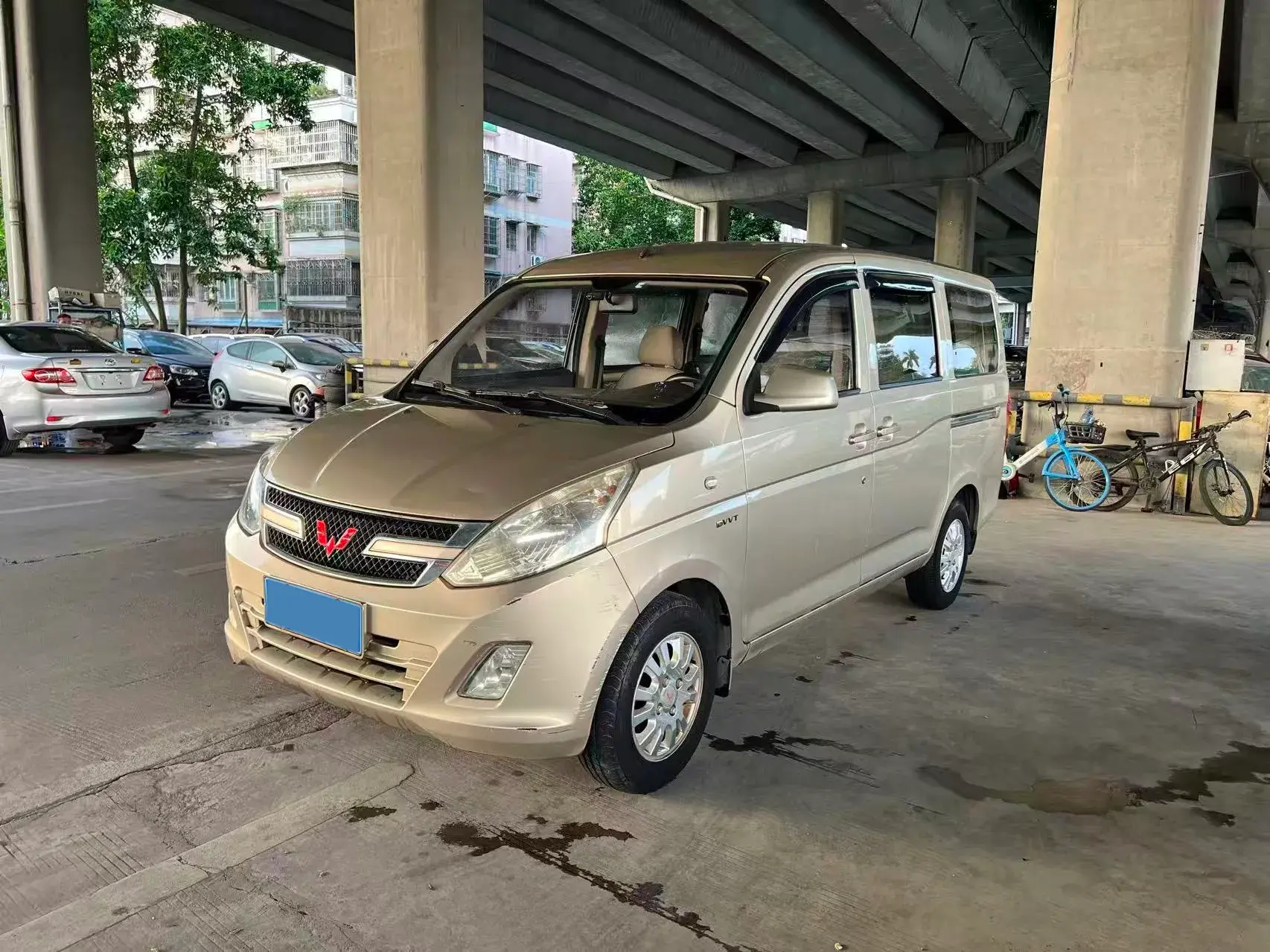 2016 WULING RONGGUANG view 1