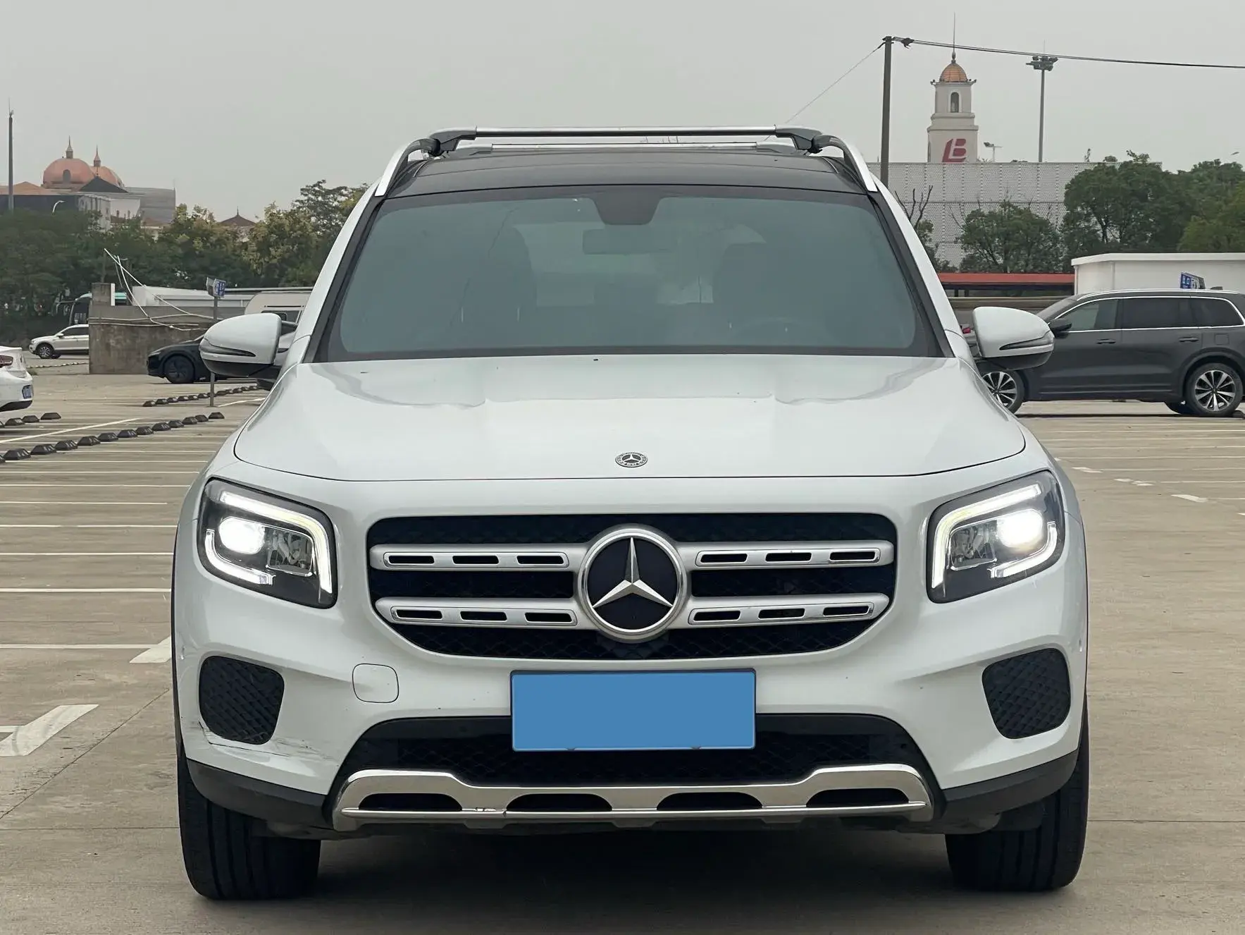 2020 MERCEDES-BENZ GLB thumbnail 2