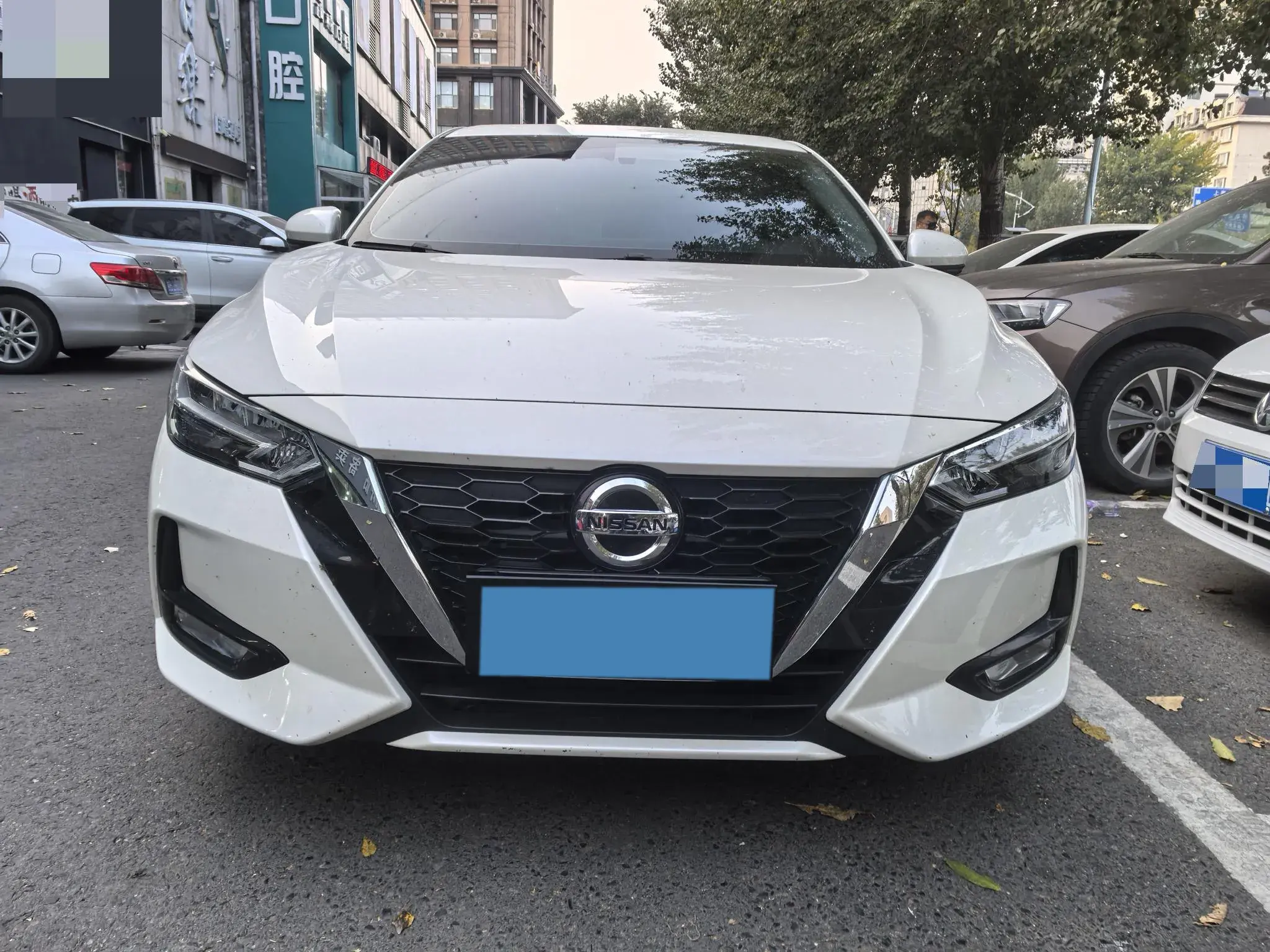 2022 NISSAN SYLPHY thumbnail 2