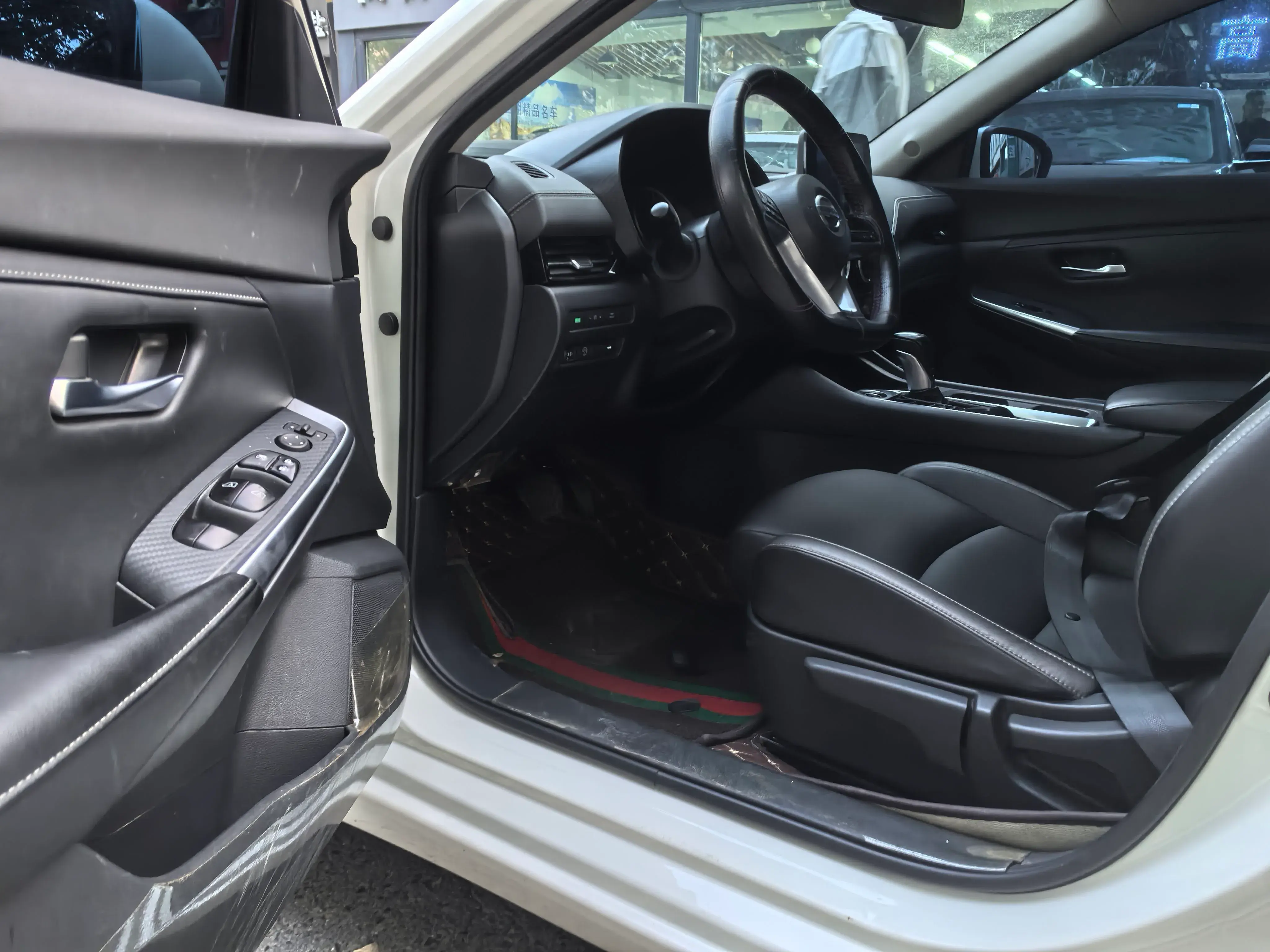 2022 NISSAN SYLPHY thumbnail 4