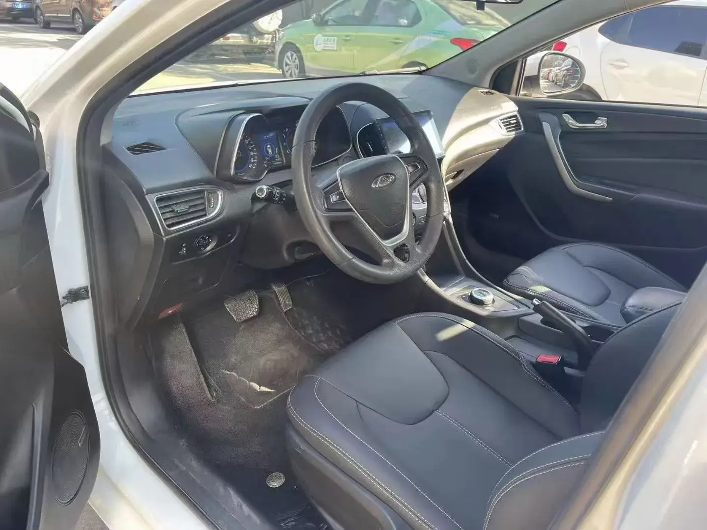 2018 CHERY EV thumbnail 4