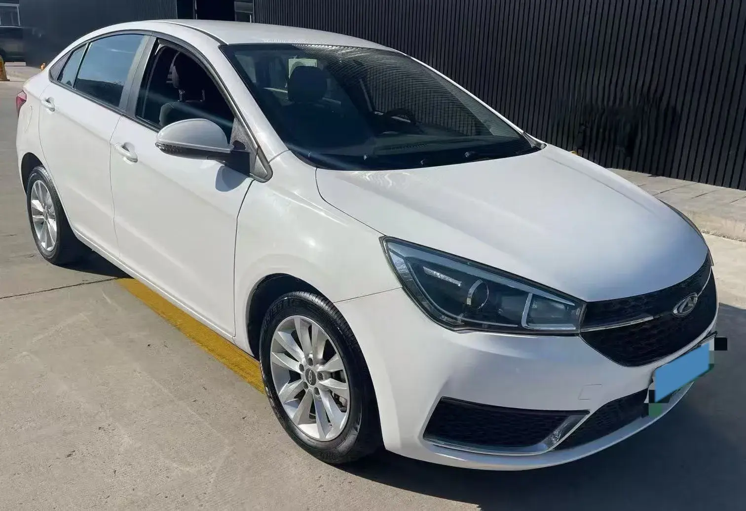 2018 CHERY EV thumbnail 2