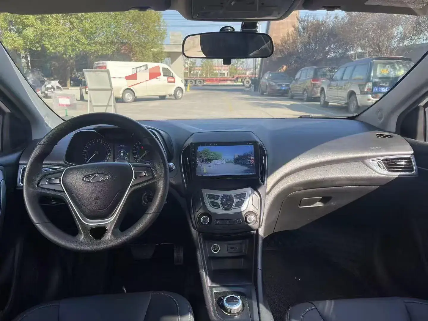 2018 CHERY EV thumbnail 3