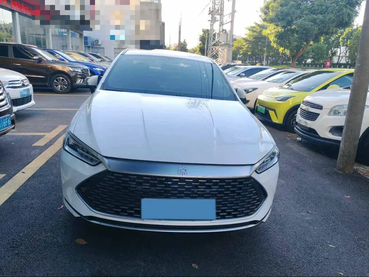 2021 BYD QIN thumbnail 2