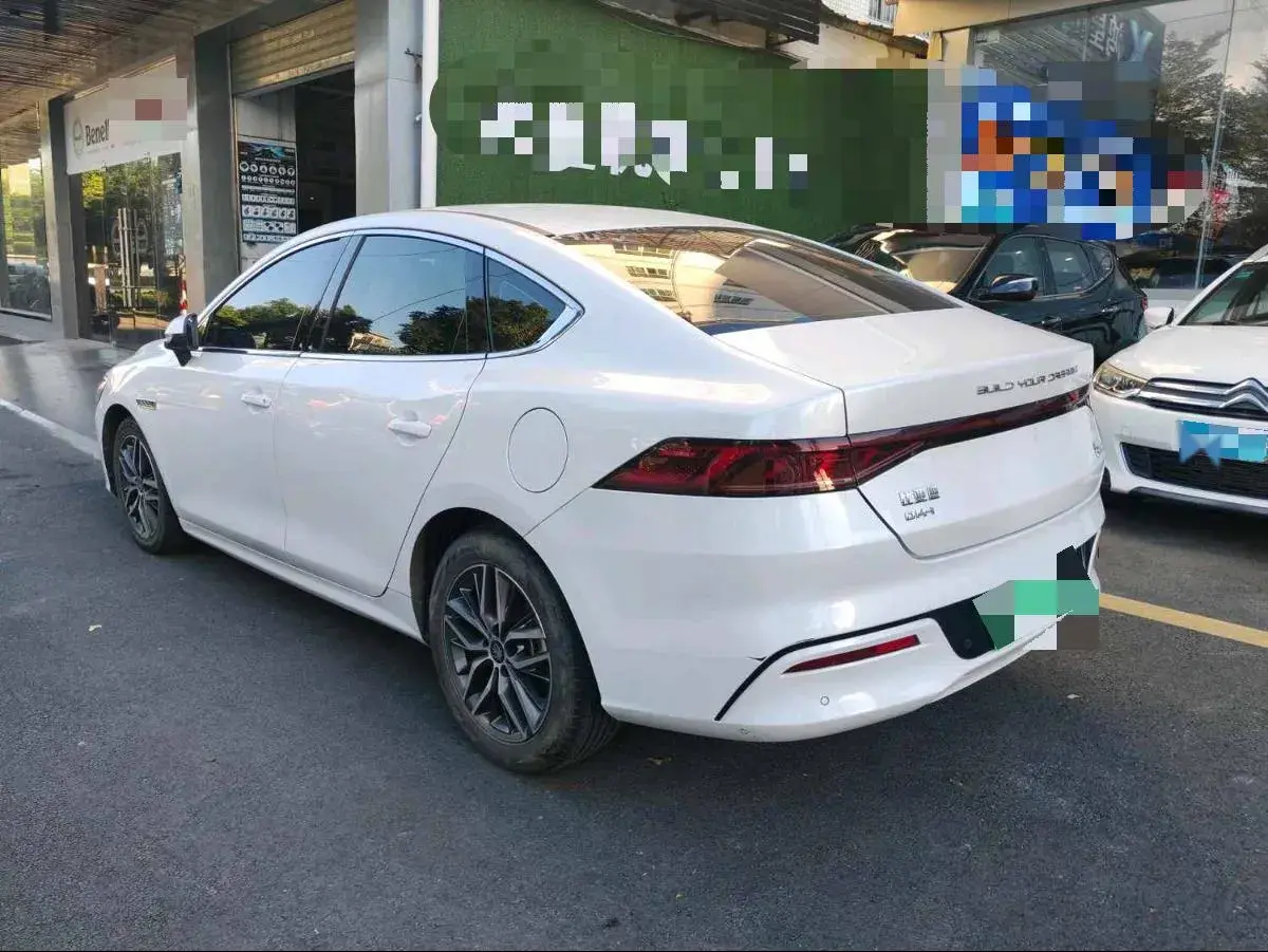 2021 BYD QIN thumbnail 4