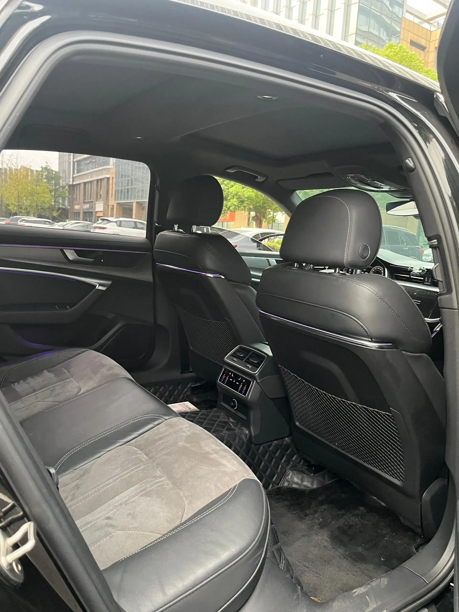 2021 AUDI A6L thumbnail 4