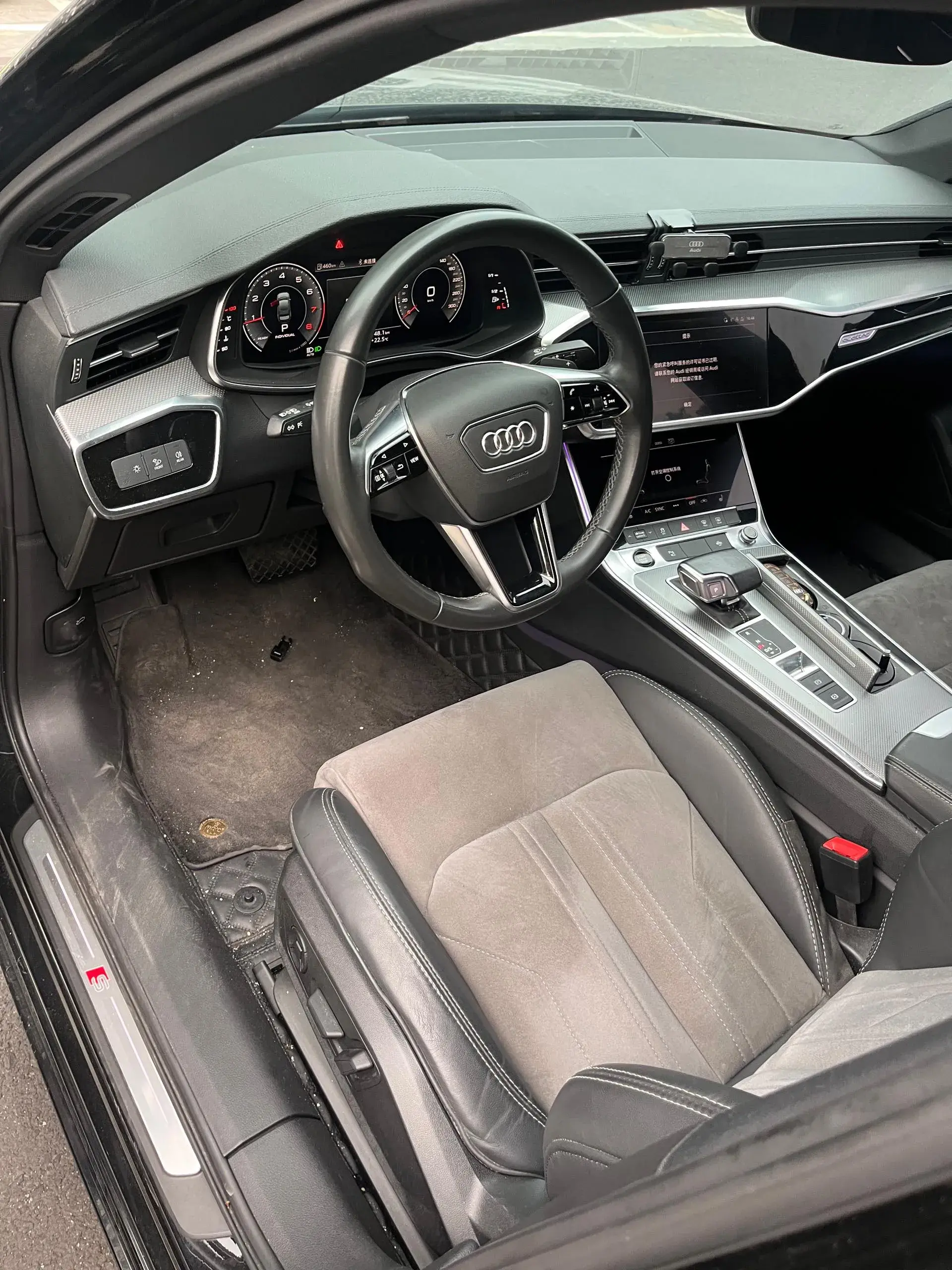 2021 AUDI A6L thumbnail 2