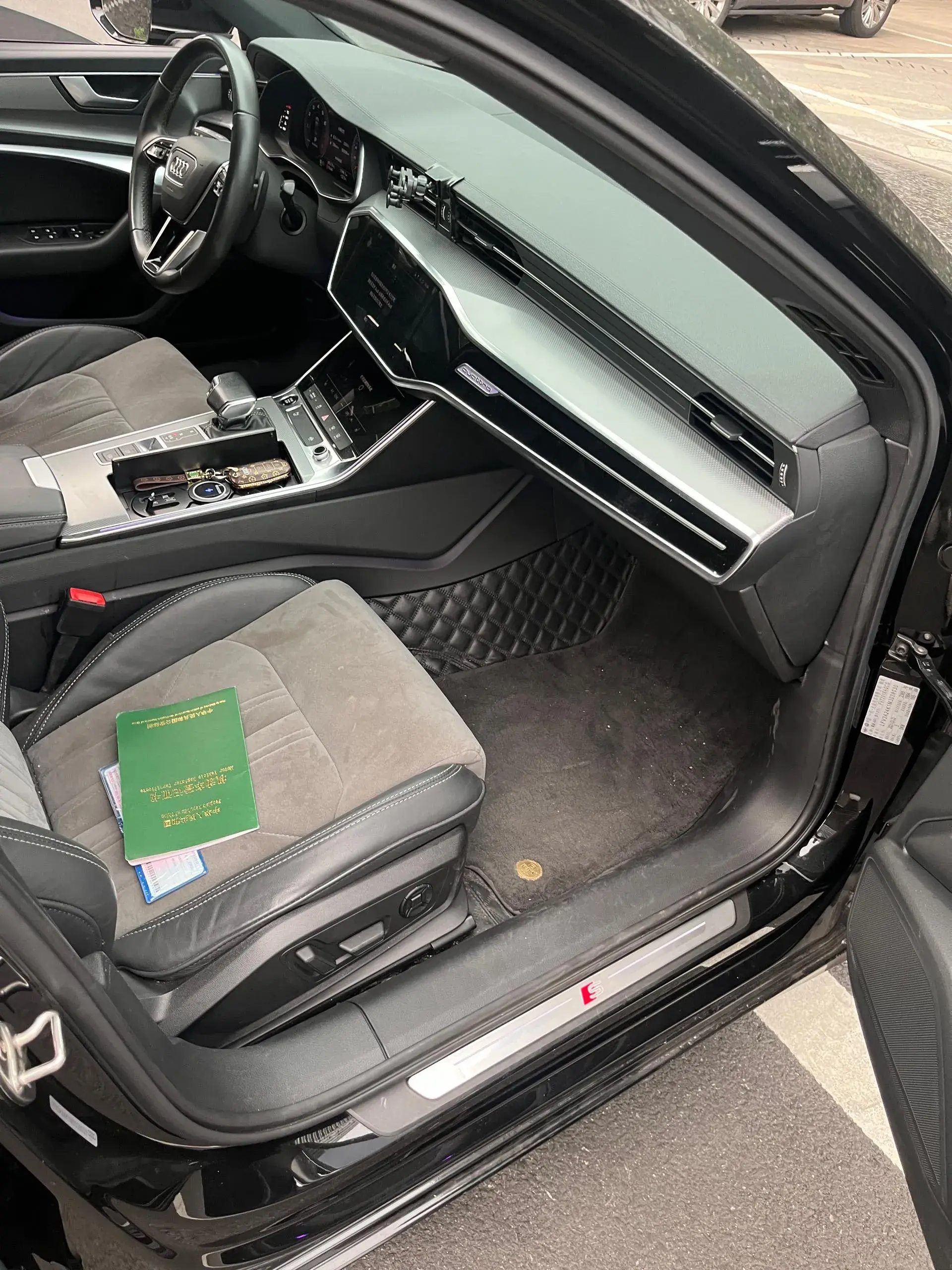 2021 AUDI A6L thumbnail 3